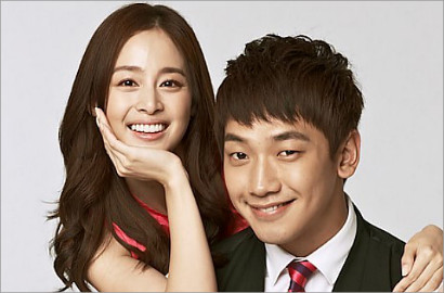 Rain Pamer Otot Lengan Seksi, Netter Malah Iri Berat Sama Kim Tae Hee
