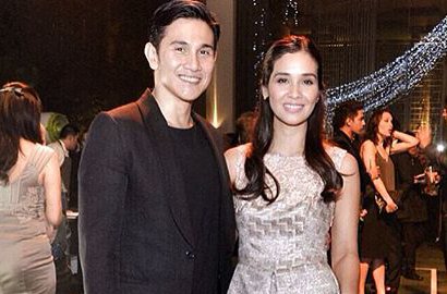 Ganteng dan Cantik, Intip Serasinya Vino Bastian-Marsha Timothy di FFI 2015