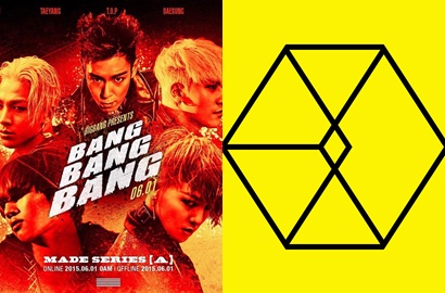 Ini Lagu Boygrup K-Pop Paling Banyak Didownload 2015, Siapa yang Teratas?