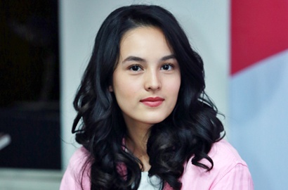 Bak Putri Kerajaan, Chelsea Islan Tetap Unyu di Red Carpet FFI 2015