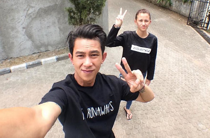 Heboh Dahlia Poland dan Fandy Christian Akan Nikah 24 November