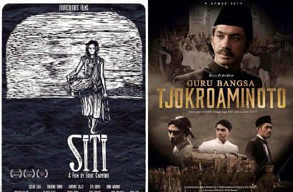 'Siti' Kalahkan 'Guru Bangsa: Tjokroaminoto' Jadi Film Terbaik di FFI 2015