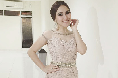 Jadi Tamu Kejutan, Ayu Ting Ting Tampil Memukau di 'D'Academy Asia'