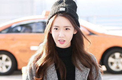 Bintangi CF Bareng Aktor Tiongkok Keren Li Yifeng, Yoona SNSD Tiba di Praha