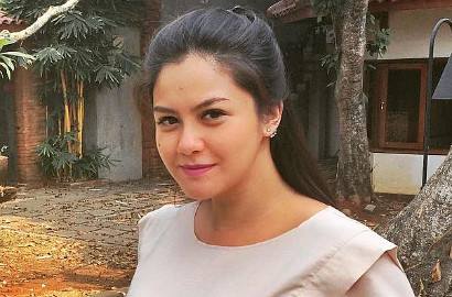 Wow, Berat Badan Revalina S. Temat Naik 17 Kg Karena Kehamilan Pertama