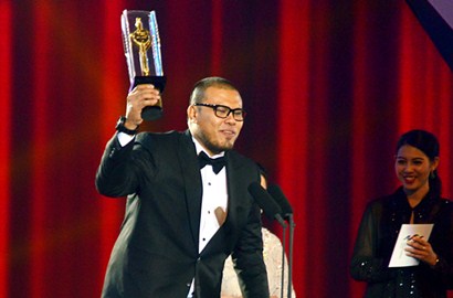 Raih Sutradara Terbaik di FFI 2015, Joko Anwar Akan Bikin Film Baru