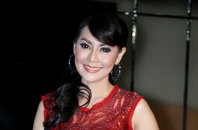 Ini Kata Tessa Kaunang Soal Sandy Tumiwa Nikah Lagi
