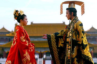 'Empress Ki' Tayang Perdana, Netter Puji Hasil Dubbing Trans7