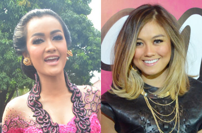 Julia Perez Sebar Foto Seksi Agnes Monica Gara-Gara Iri?