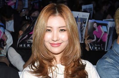 Sunmi Wonder Girls Pamer Adik Cowok, Netter Sebut Jelek dan Gak Mirip