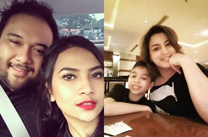 Tetap Bantah, Didi Soekarno Tuduh Jane Shalimar Bohong Soal Nikah Siri
