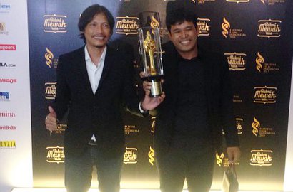 Raih Penghargaan Film Tebaik, 'Siti' Justru Sempat Tak Daftar FFI 2015