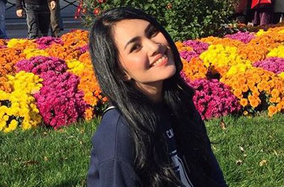Ini Kisah yang Dialami Kartika Putri Lolos dari Maut Teror Paris
