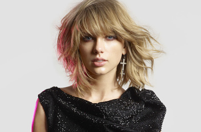 Taylor Swift Syuting Video untuk 'Out of the Woods' di New Zealand, Benarkah?