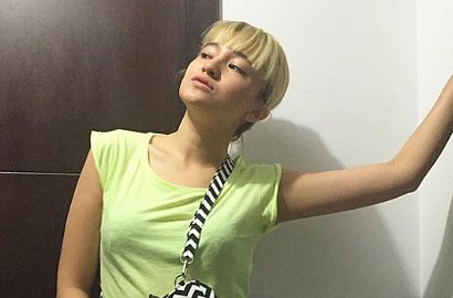 Posting Pembelaan untuk OC Kaligis, Marshanda Dibully Netter