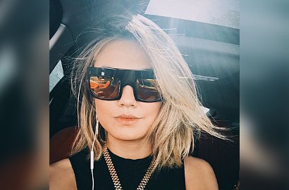 Unggah Foto Ala Lady Gaga, Agnes Monica Disebut Tukang Tiru-Tiru