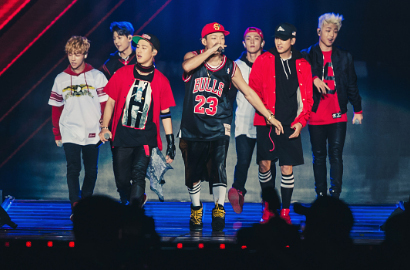Gandeng Sutradara Top, iKON Mulai Syuting Video Klip Terbaru