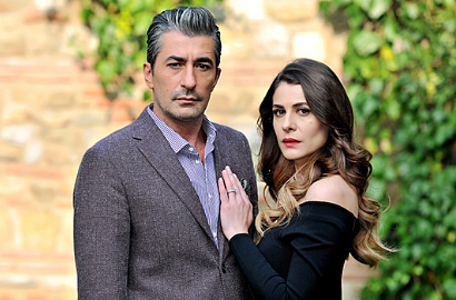 'Cansu dan Hazal' Season 2 Romantis, Intip Adegan Cihan Lamar Gulseren