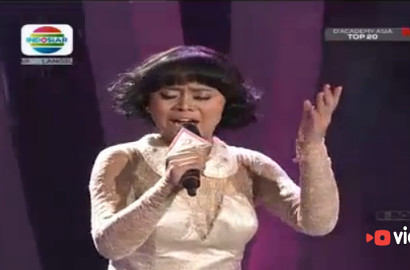 Lesti Juara Lagi, Wakil Singapura Tersenggol di 'D'Academy Asia'