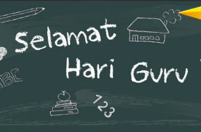 Trending Topik 'Selamat Hari Guru' Jadi Cara Netter Hormati Guru