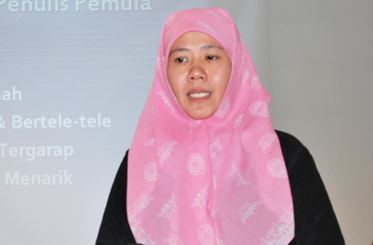 Usai 'Assalamualaikum Beijing', Asma Nadia Akan Bikin 'Pesantren Impian'