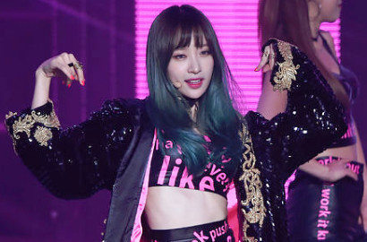 Turunkan Berat Badan 9 Kg, Hani EXID Malah Dibilang Seperti Idol Cowok