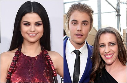 Selena Gomez Ingin Kembali Dekatkan Hubungan Justin Bieber dengan Sang Ibu