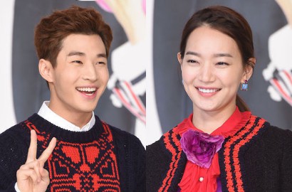 Henry SuJu-M Bocorkan Adegan Kocak Bareng Shin Min A di 'Oh My Venus'
