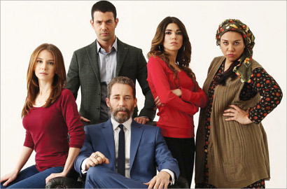 'Efsun dan Bahar' ANTV Hadirkan Kisah Putri yang Terbuang