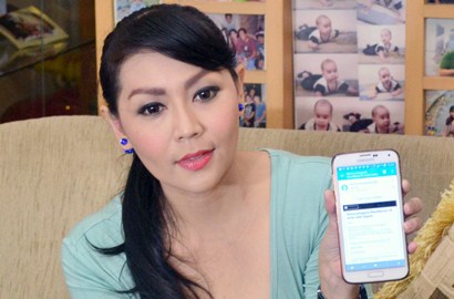 ID BB Tessa Kaunang yang Di-hack Sebarkan 'Video Syur Aura Kasih dan Pacar'