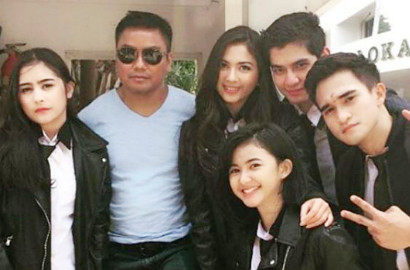 Ada Jessica Palsu, Fans 'GGS Returns' Kangen Jessica Mila yang Lama