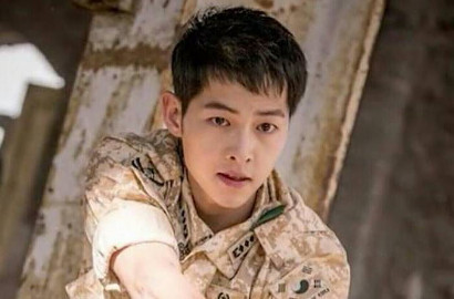 Song Joong Ki Alami Kecelakaan Saat Syuting 'Descendants of the Sun'