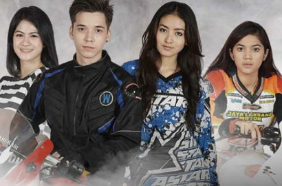 Tampilkan Balapan dan Perkelahian, 'Anak Jalanan' Steven William Ditegur KPI