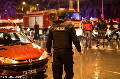 12 Orang Tewas dalam Bom Bunuh Diri, Tunisia Pasang Status Darurat