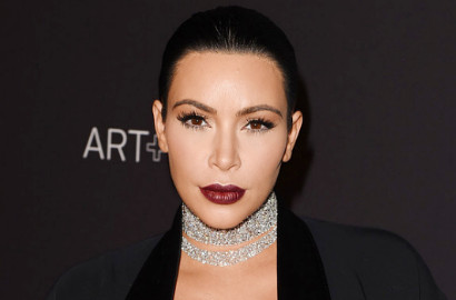 Bayi Sungsang, Kim Kardashian Takut Operasi Caesar