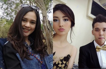 Cut Meryska Histeris Lihat Stevan William dan Natasha Tunangan di 'Anak Jalanan'