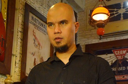 Ini Nasihat Ahmad Dhani Soal Tipe Pria Setia
