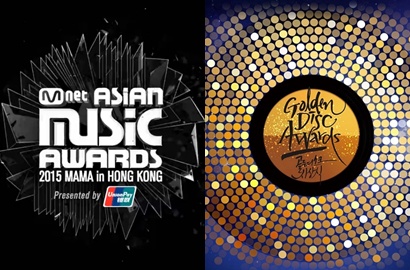 Merasa Ada yang Tak Adil, Muncul Petisi Protes ke MAMA 2015 Hingga GDA