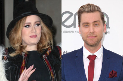 Rekor Album NSYNC Dipecahkan Adele, Ini Kata Lance Bass Cs