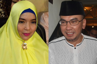 Selain Rima Idris, Ustadz Aswan Juga Diduga Punya Istri Siri Lain
