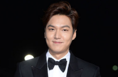Bukan Suzy, Lee Min Ho Persembahkan Single 'The Day' untuk Sosok Ini