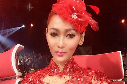 Pamer Video Unyu Bareng Keluarga, Netter Salah Fokus Lihat 'Tato' Inul Daratista