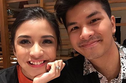 Iseng Banget, Glenn Alinskie Posting Foto Kocak Chelsea Olivia Ala Monyet