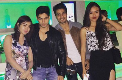 Pamer Kekasih, Lavanya Bhardwaj Ikut Kencan Romantis Bareng Vin Rana