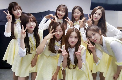 Kejutkan Fans, Lovelyz Rilis Foto Teaser untuk 'Lovelinus'