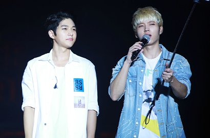 Joget Super Unyu, Woohyun dan L Infinite Memukau di Teaser 'Showtime'