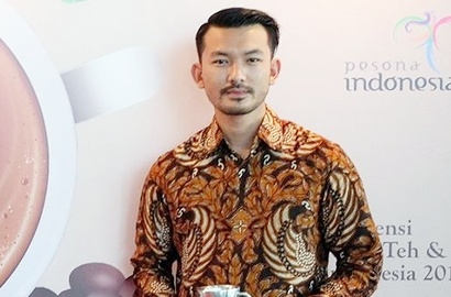 Selamat, Rio Dewanto Sukses Raih Penghargaan Penggiat Pangan Lokal