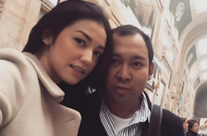 Velove Vexia Disebut-Sebut Batal Nikah Gara-Gara Kasus Korupsi OC Kaligis