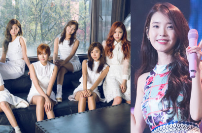 Investasi di Agensi A Pink, Loen Entertainment Disebut Ingin 'Buang' IU