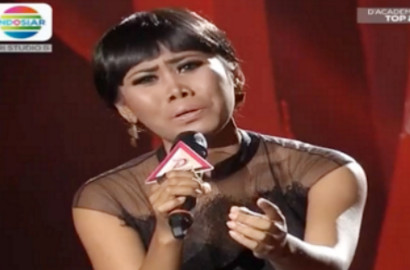 Keren, Evi Raih Poin Tertinggi Grup D di 'D'Academy Asia'